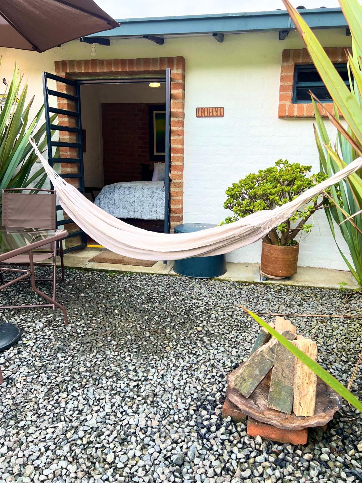 Cabanas La Herradura Santa Rosa de Cabal Exterior foto