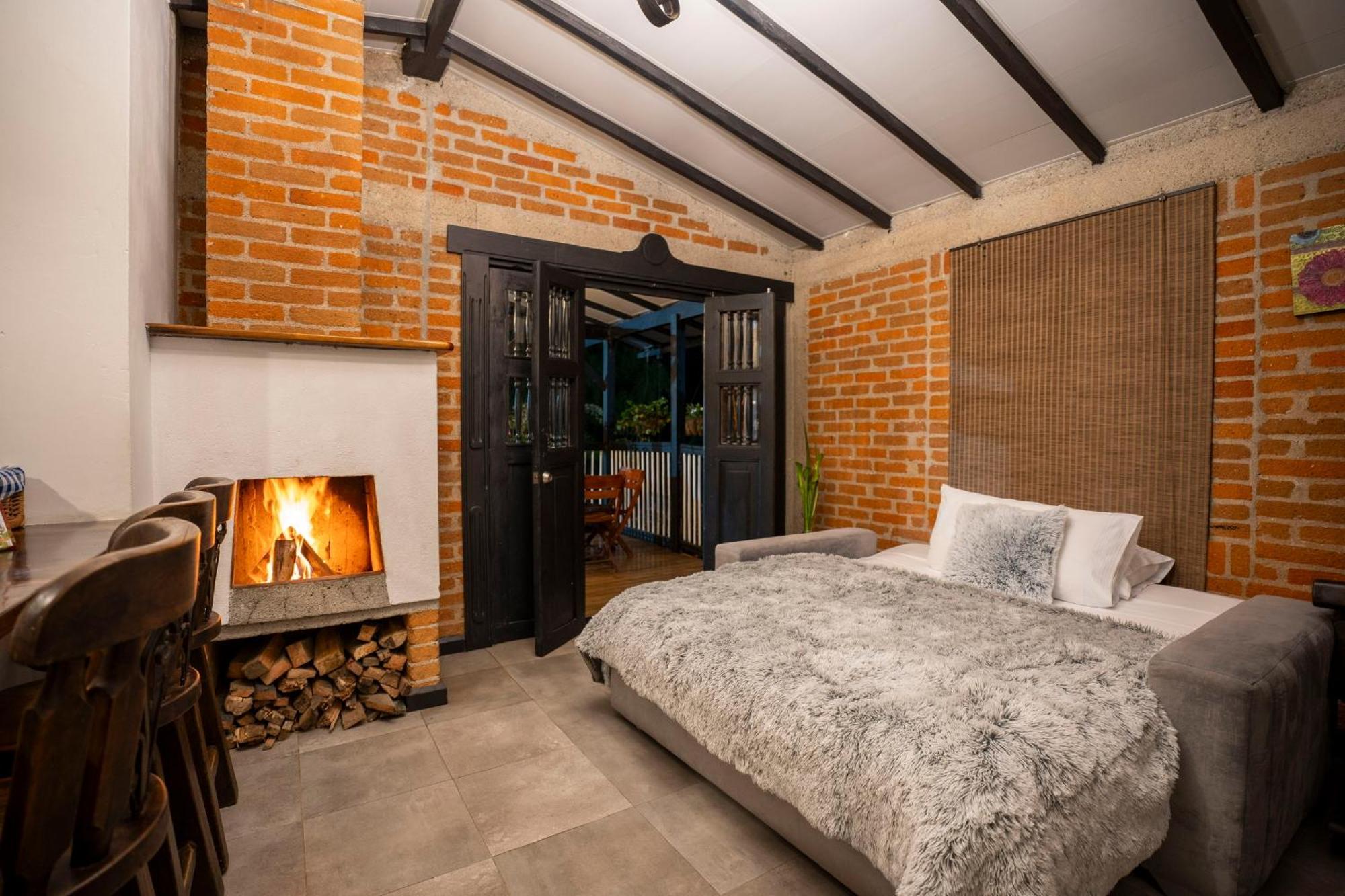 Cabanas La Herradura Santa Rosa de Cabal Exterior foto